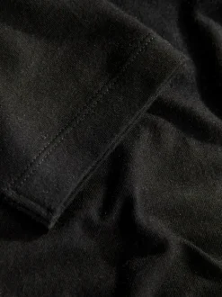 Ondergoed|Ondergoed|Next Zwart - Lightweight Thermogen Long Sleeve T-Shirts 2 Pack