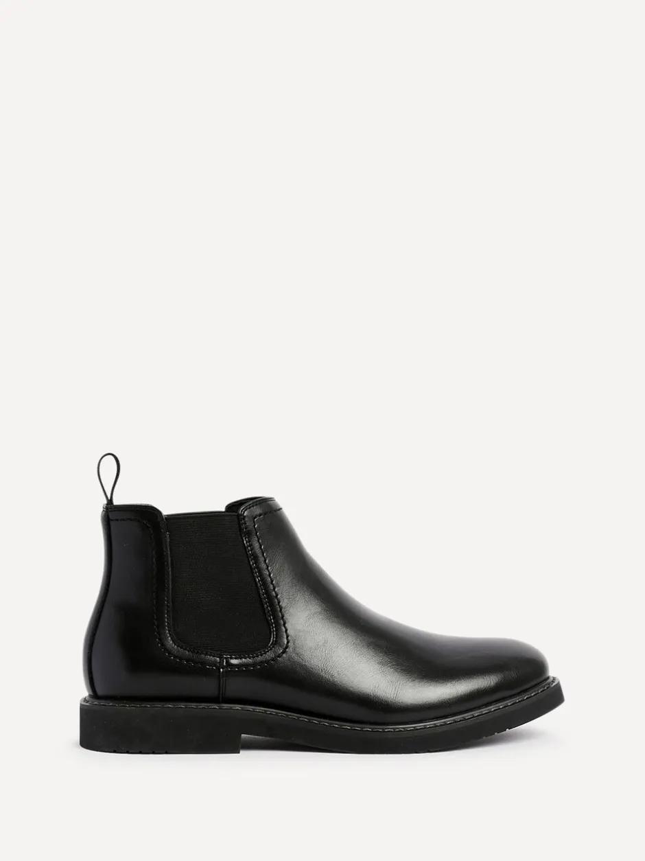 Formele Schoenen|Linzi - Alessandro Chelsea Boots Zwart