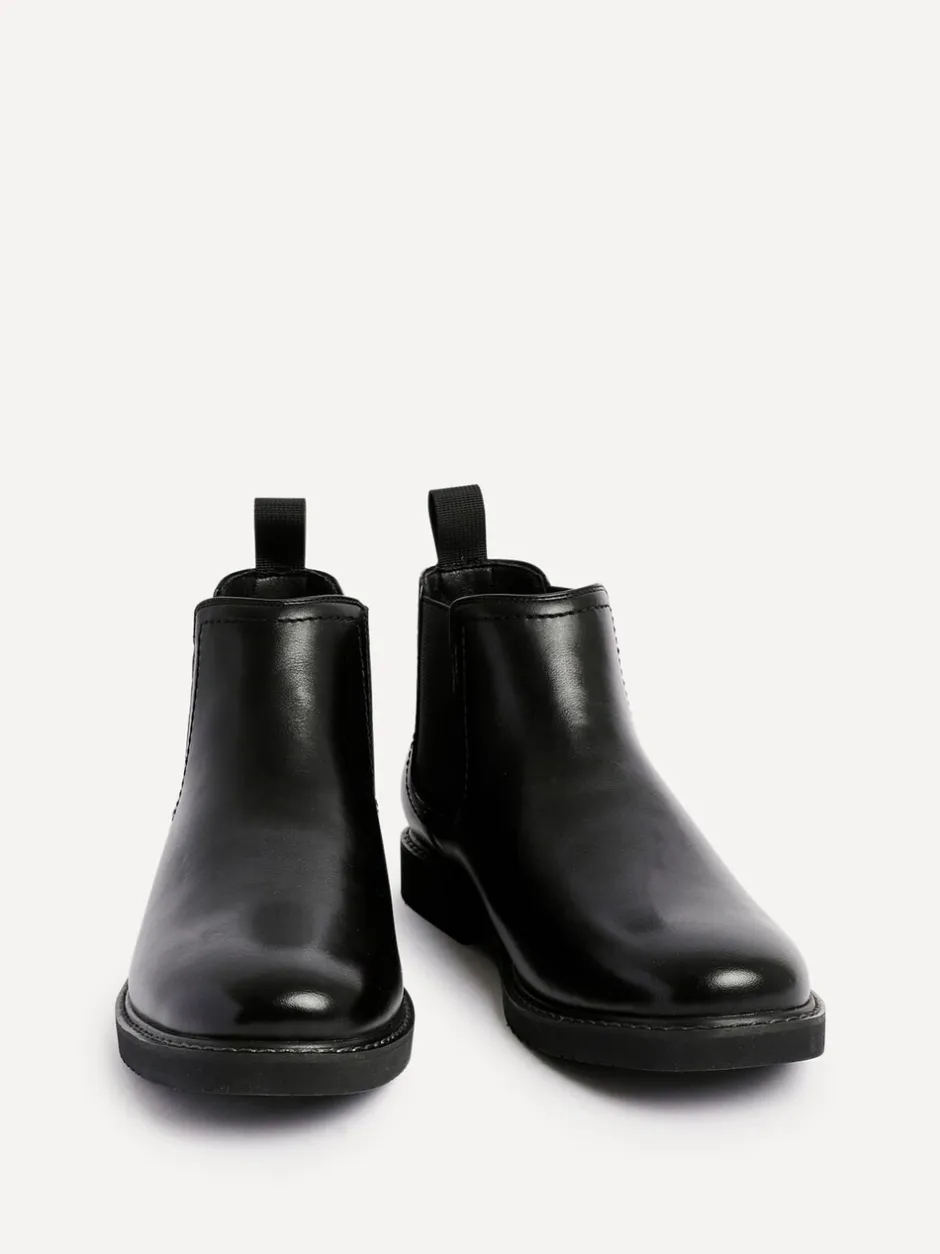 Formele Schoenen|Linzi - Alessandro Chelsea Boots Zwart