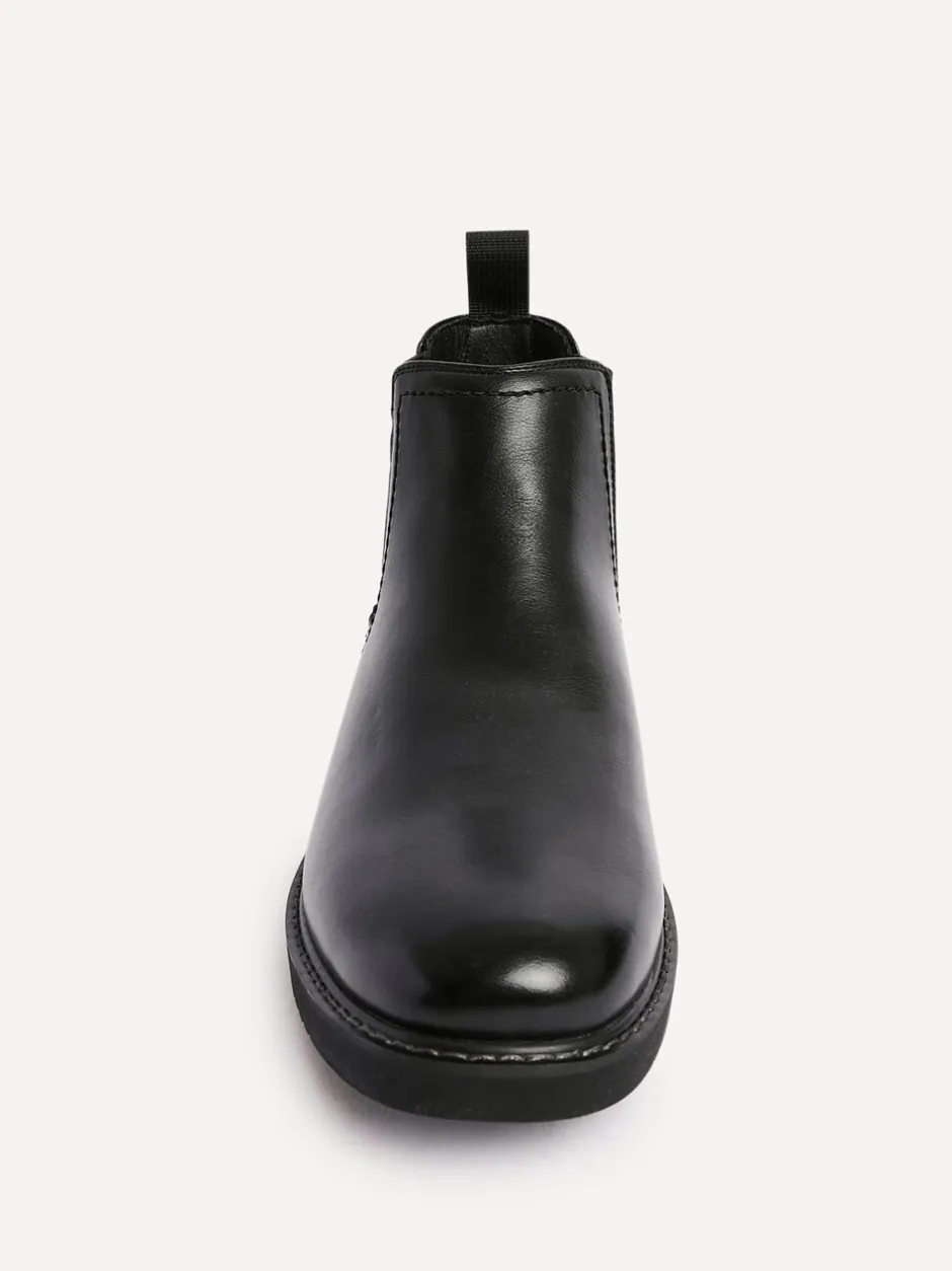 Formele Schoenen|Linzi - Alessandro Chelsea Boots Zwart