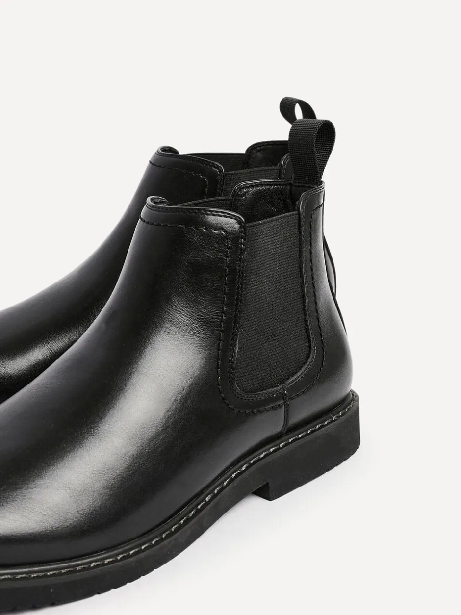 Formele Schoenen|Linzi - Alessandro Chelsea Boots Zwart