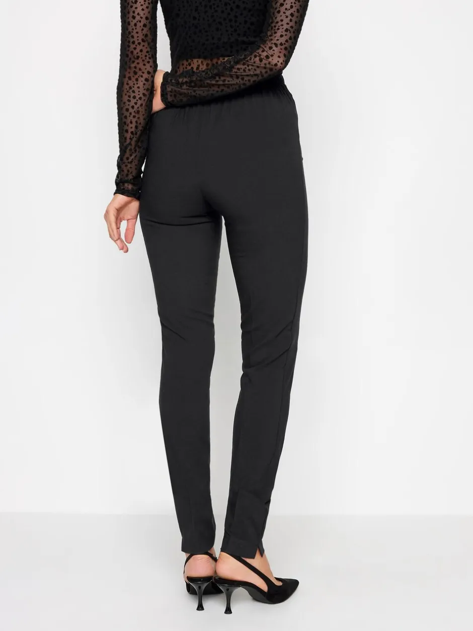 Kostuums En Werkkleding|Long Tall Sally - - Skinny broek Zwart