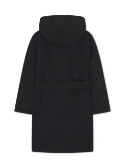 Kamerjassen*Lyle & Scott - Boys Bucke Bathrobe Zwart