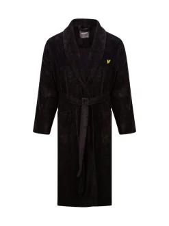 Kamerjassen En Badjassen|Lyle & Scott Zwart - kamerjas