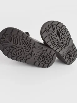 Gelegenheidskleding|Schoolkleding*Next - Mary Jane-schoenen met dikke zool en strik Zwart