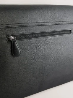 Tassen|Next - Messenger-tas Zwart