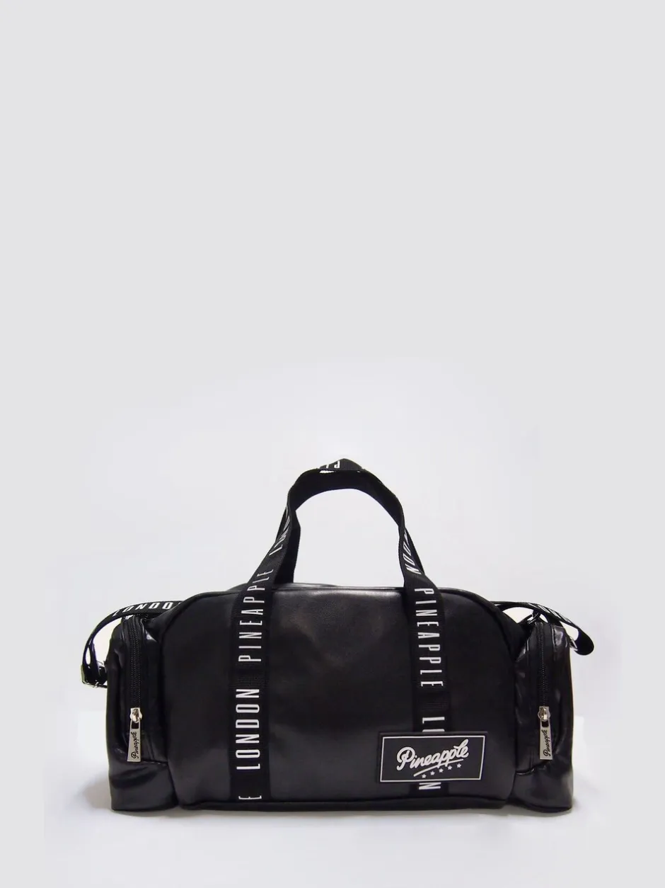 Tassen|Pineapple - Mini Holdall Dance Kit tas Zwart