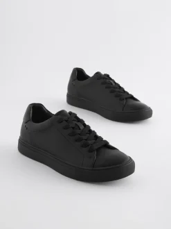 Schoenen*Next Zwart - Minimal sneakers
