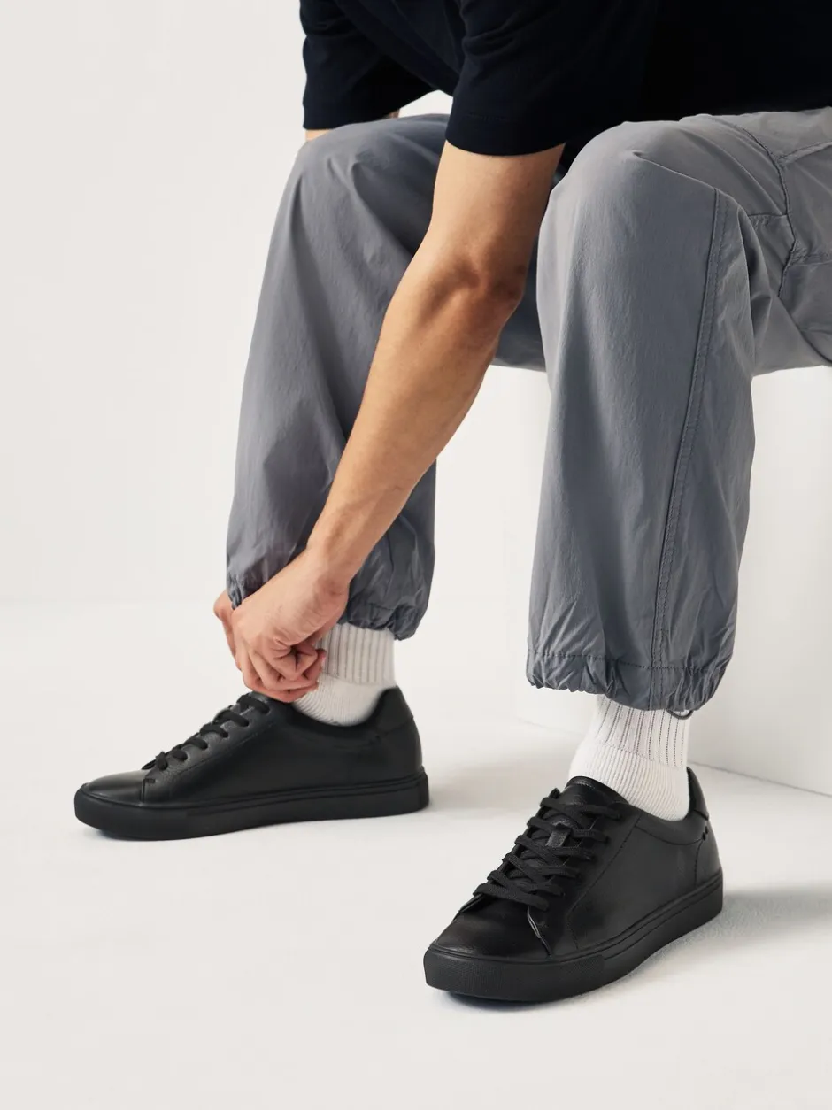 Schoenen*Next Zwart - Minimal sneakers