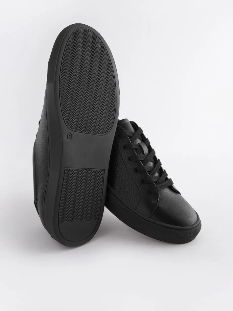 Schoenen*Next Zwart - Minimal sneakers