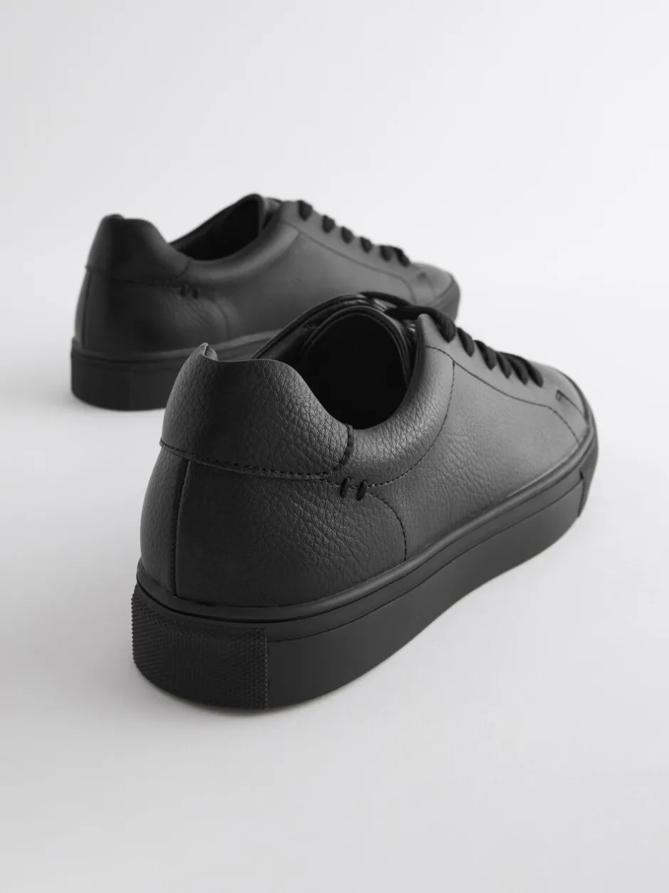 Schoenen*Next Zwart - Minimal sneakers