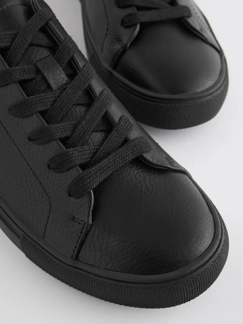 Schoenen*Next Zwart - Minimal sneakers