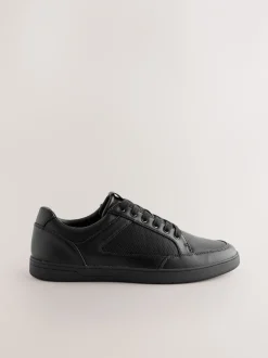 Schoenen|Next - Modieus casual sneakers Zwart