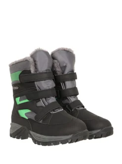 Boots|Mountain Warehouse - Waterbestendige Chill Snow Boots Zwart