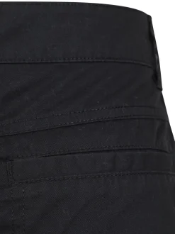 Shorts|Mountain Warehouse - Bayside 100% katoenen damesshorts Zwart