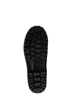 Laarzen|Mountain Warehouse - hoge waterbestendige Mucker laarzen met neopreen voor dames Zwart