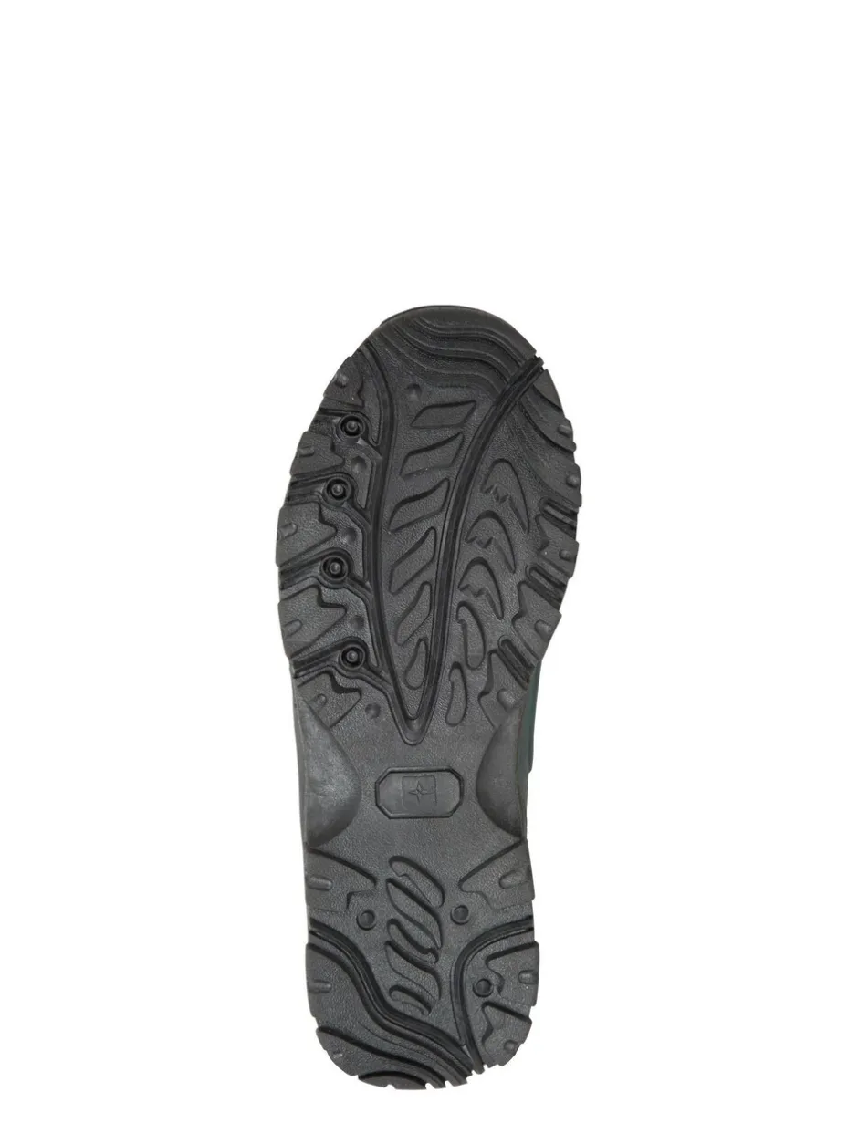 Boots|Mountain Warehouse Zwart - - Adventurer - Waterdichte wandelschoenen voor heren