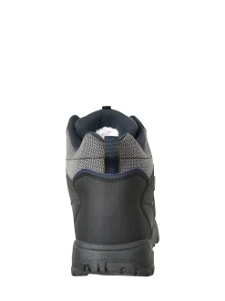 Boots|Mountain Warehouse Zwart - - Adventurer - Waterdichte wandelschoenen voor heren