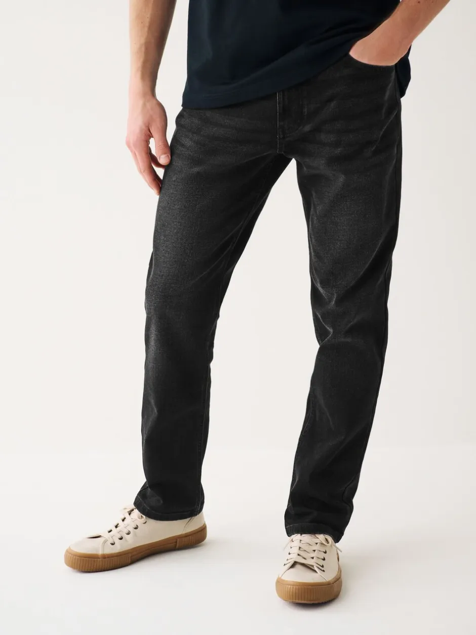 Jeans|Next Zwart - Musthave stretchjeans