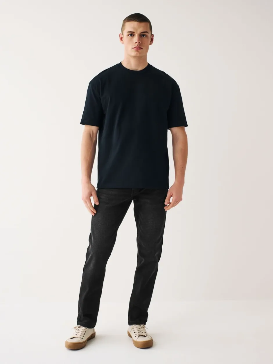 Jeans|Next Zwart - Musthave stretchjeans