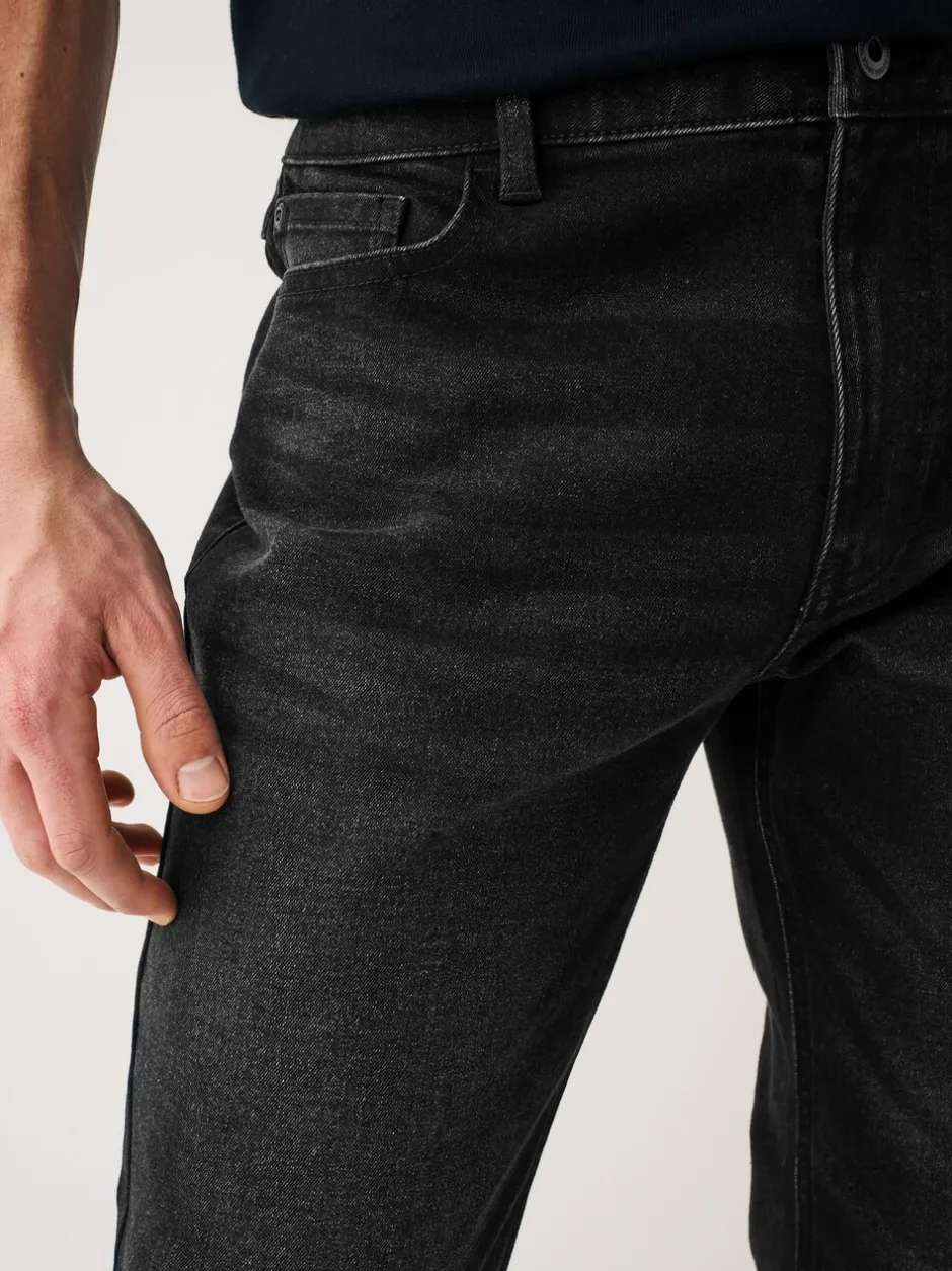 Jeans|Next Zwart - Musthave stretchjeans