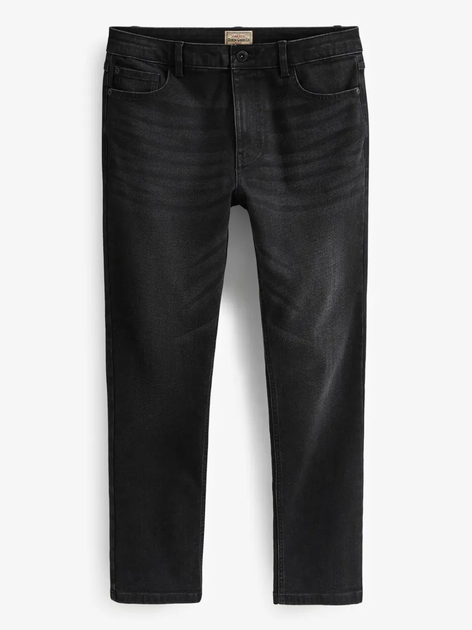 Jeans|Next Zwart - Musthave stretchjeans