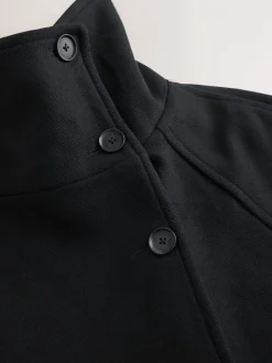 Jassen En Jacks|Next - N. Premium Funnel Jassen Zwart