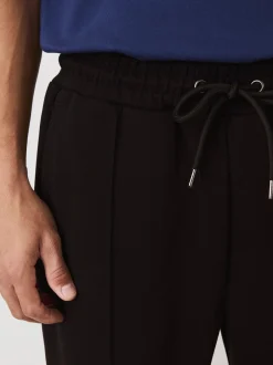 Joggingbroeken*Next - N. Premium Soft Touch Scuba Slim Fit Open Joggers Zwart