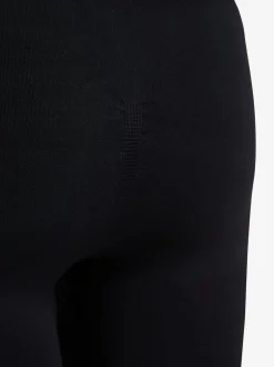 Sportkleding|Leggings En Joggingbroeken|Next Zwart - Naadloze vormgevende legging met buikcorrectie