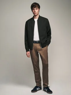 Blazers En Business-Jasjes|Jassen En Jacks|Next Zwart - Net bomberjack
