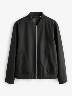 Blazers En Business-Jasjes|Jassen En Jacks|Next Zwart - Net bomberjack