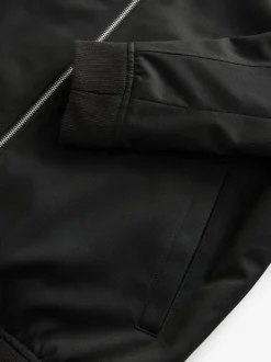 Blazers En Business-Jasjes|Jassen En Jacks|Next Zwart - Net bomberjack