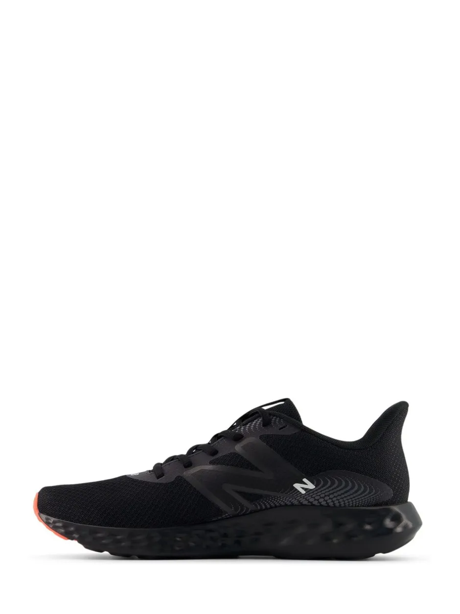 Sneakers|Sportkleding*New Balance Zwart - 411 herenslippers