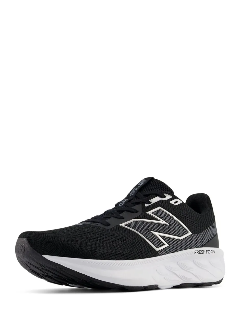 Sneakers|New Balance - Mens Fresh Foam 520 Trainers Zwart