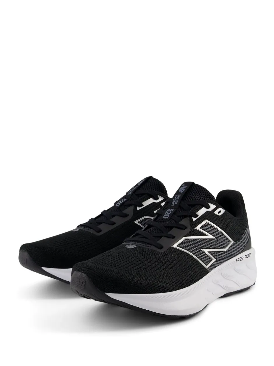 Sneakers|New Balance - Mens Fresh Foam 520 Trainers Zwart
