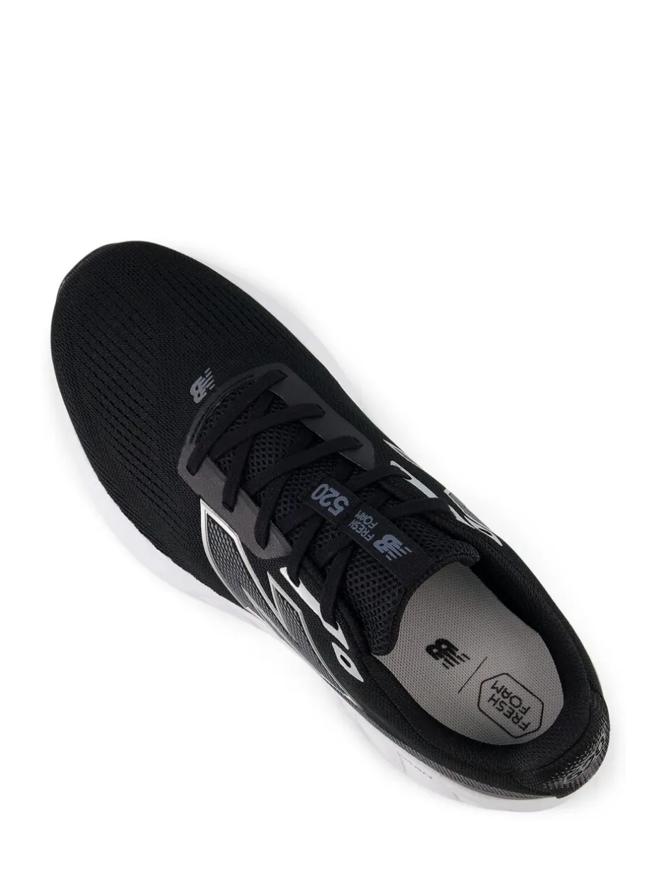 Sneakers|New Balance - Mens Fresh Foam 520 Trainers Zwart