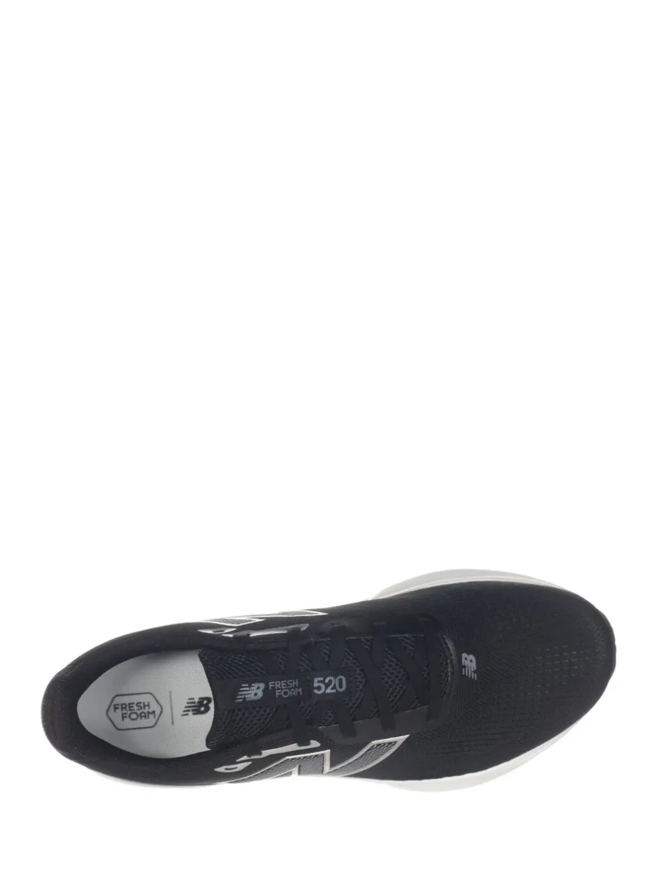 Sneakers|New Balance - Mens Fresh Foam 520 Trainers Zwart