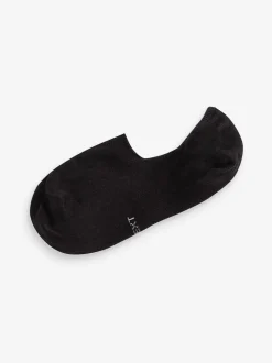 Sokken|Sokken*Next - Niet-zichtbare sneakersokken Zwart