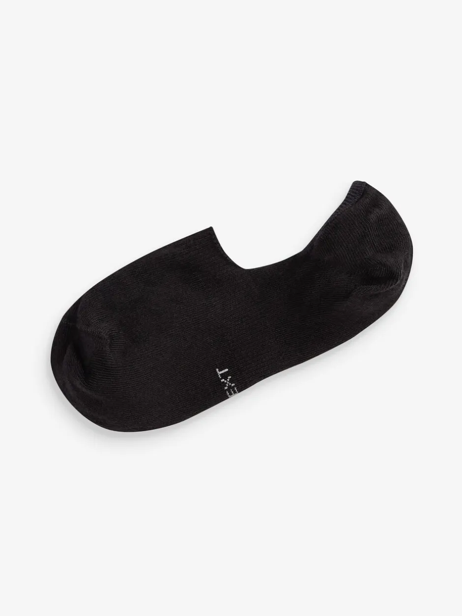 Sokken|Sokken*Next - Niet-zichtbare sneakersokken Zwart