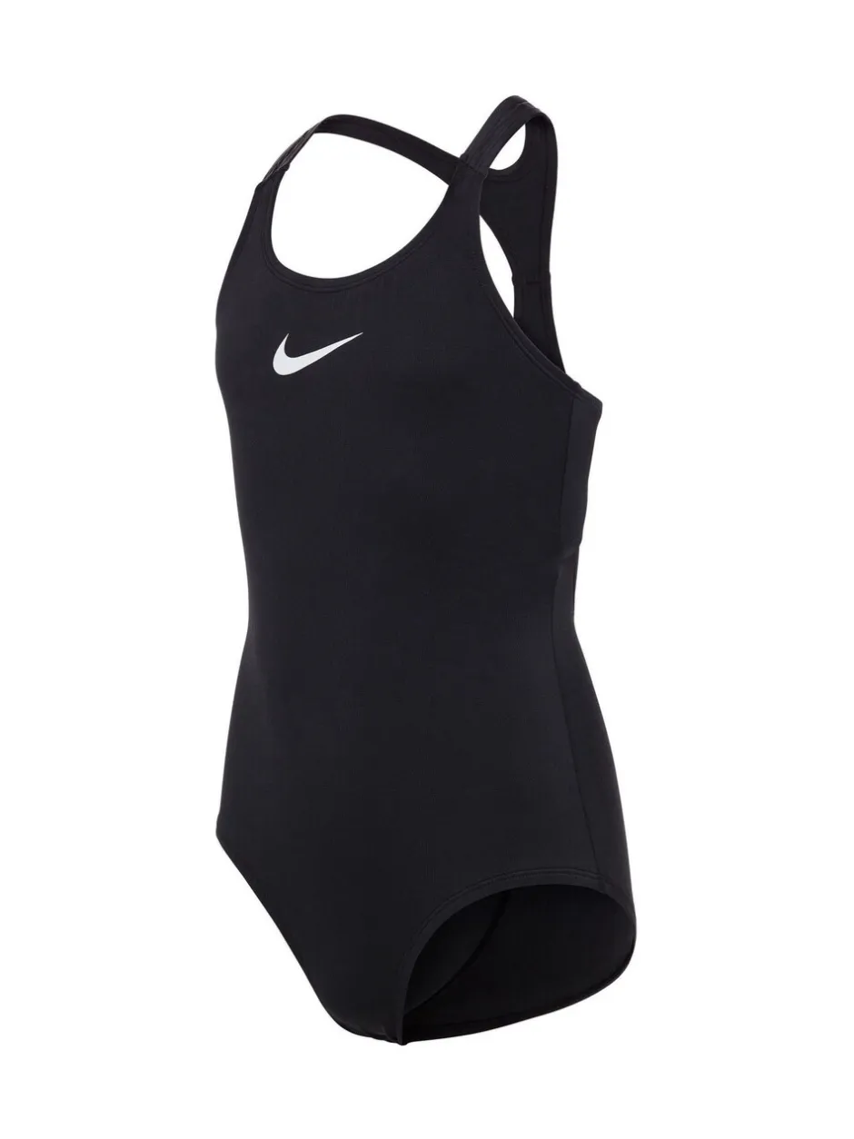 Badkleding|Nike Zwart - - Must-have racerback-badpak