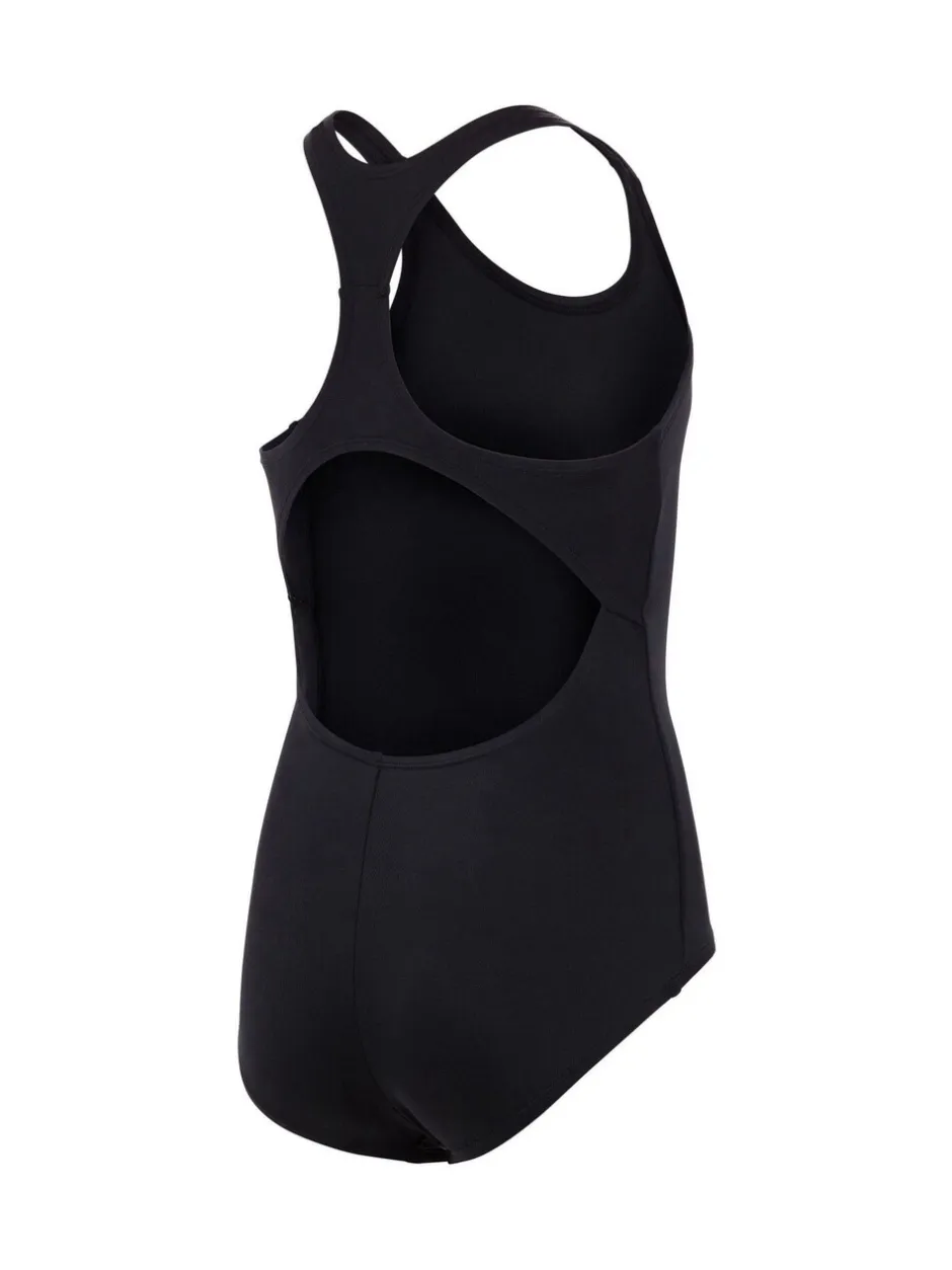 Badkleding|Nike Zwart - - Must-have racerback-badpak