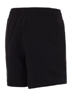 Badkleding|Badkleding|Nike Zwart - - Volley zwemshort van 4 inch