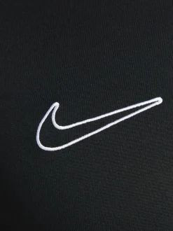 Sportkleding*Nike Zwart - Academy Dri-FIT Training T-Shirt