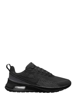 Sneakers|Sportkleding|Nike - Air Max Nuaxis sneakers Zwart