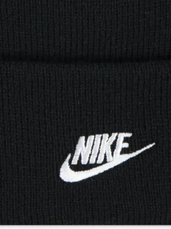 Mutsen, Handschoenen En Sjaals|Nike - Club Beanie and Glove Set Zwart