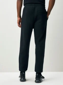 Sportkleding|Joggingbroeken*Nike Zwart - Club fleece joggingbroek