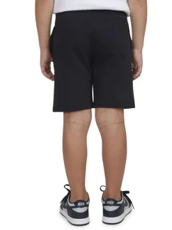 Shorts|Nike - Club short voor kleine kinderen Zwart