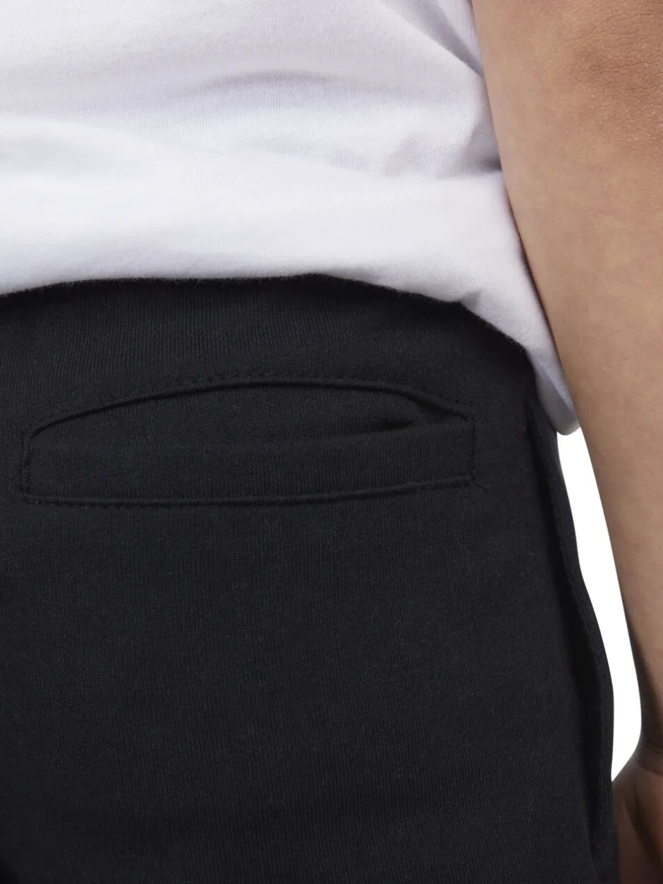 Shorts|Nike - Club short voor kleine kinderen Zwart