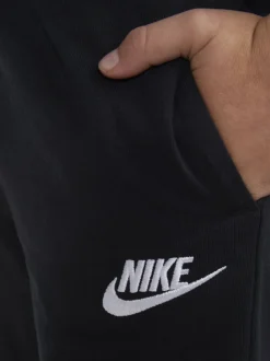 Shorts|Nike - Club short voor kleine kinderen Zwart