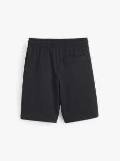 Shorts|Nike - Club short voor kleine kinderen Zwart